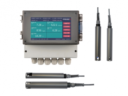 五參數(shù)水質(zhì)自動監(jiān)測儀